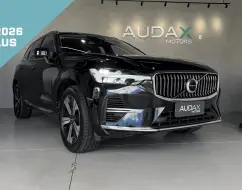 VOLVO XC60 2.0 T8 RECHARGE PLUS AWD GEARTRONIC VOLVO XC60 2.0 T8 RECHARGE PLUS AWD GEARTRONIC