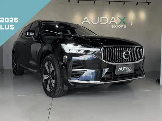 VOLVO-XC60-2.0 T8 RECHARGE PLUS AWD GEARTRONIC VOLVO-XC60-2022