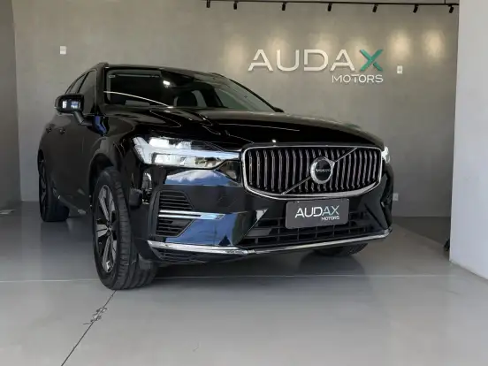 VOLVO-XC60-2.0 T8 RECHARGE PLUS AWD GEARTRONIC VOLVO-XC60-2022