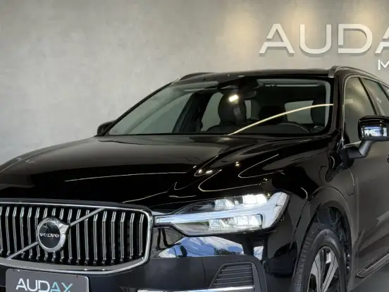 VOLVO-XC60-2.0 T8 RECHARGE PLUS AWD GEARTRONIC VOLVO-XC60-2022
