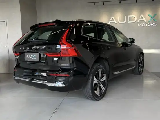 VOLVO-XC60-2.0 T8 RECHARGE PLUS AWD GEARTRONIC VOLVO-XC60-2022