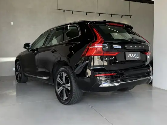VOLVO-XC60-2.0 T8 RECHARGE PLUS AWD GEARTRONIC VOLVO-XC60-2022