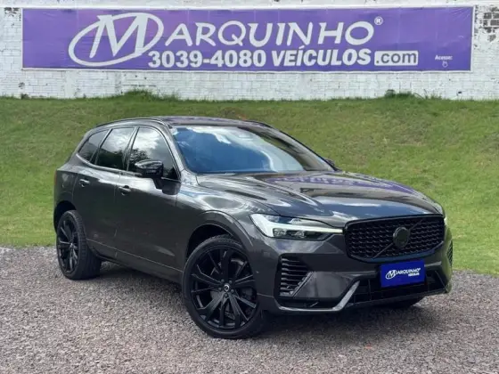 VOLVO XC60 2.0 T8 RECHARGE R-DESIGN AWD GEARTRONIC VOLVO XC60 2.0 T8 RECHARGE R-DESIGN AWD GEARTRONIC