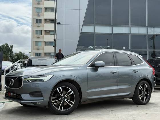 VOLVO XC60 2.0 T5 GASOLINA MOMENTUM AWD GEARTRONIC