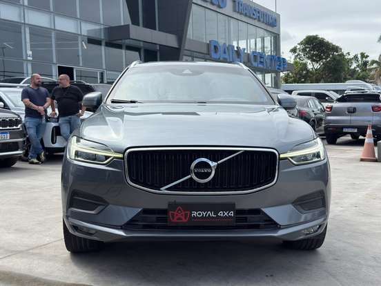 VOLVO-XC60-2.0 T5 GASOLINA MOMENTUM AWD GEARTRONIC VOLVO-XC60-2018