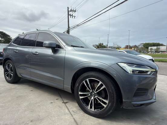 VOLVO-XC60-2.0 T5 GASOLINA MOMENTUM AWD GEARTRONIC VOLVO-XC60-2018
