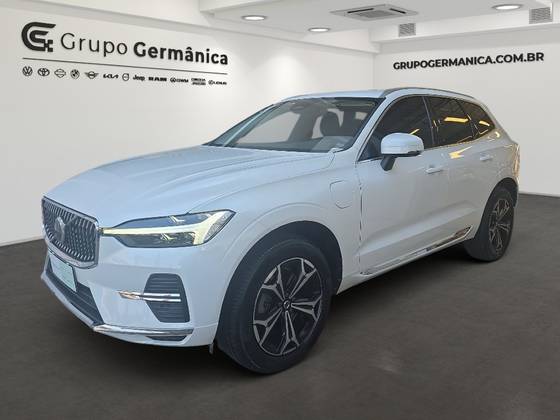 VOLVO XC60 2.0 T8 RECHARGE INSCRIPTION EXPRESSION AWD GEARTRONIC