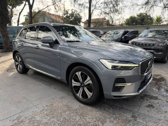 VOLVO XC60 2.0 T8 RECHARGE PLUS AWD GEARTRONIC