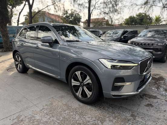 VOLVO-XC60-2.0 T8 RECHARGE PLUS AWD GEARTRONIC VOLVO-XC60-2022