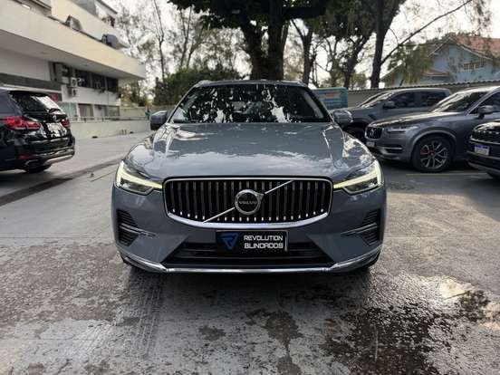 VOLVO-XC60-2.0 T8 RECHARGE PLUS AWD GEARTRONIC VOLVO-XC60-2022