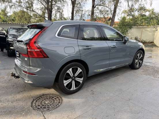 VOLVO-XC60-2.0 T8 RECHARGE PLUS AWD GEARTRONIC VOLVO-XC60-2022