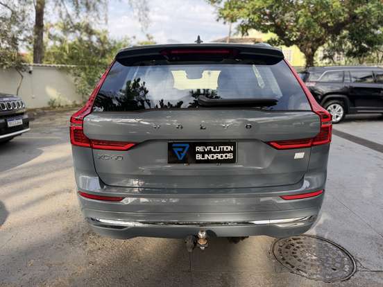 VOLVO-XC60-2.0 T8 RECHARGE PLUS AWD GEARTRONIC VOLVO-XC60-2022