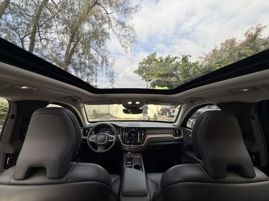 VOLVO-XC60-2.0 T8 RECHARGE PLUS AWD GEARTRONIC VOLVO-XC60-2022
