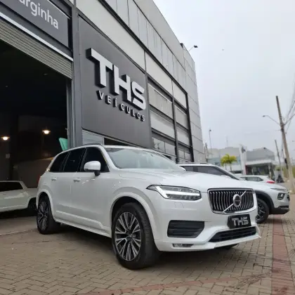 VOLVO XC90 2.0 T6 GASOLINA MOMENTUM AWD GEARTRONIC