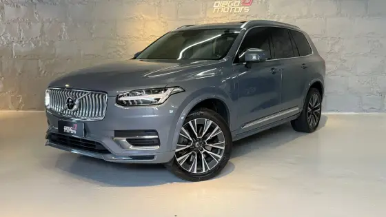 VOLVO XC90 2.0 T8 HYBRID INSCRIPTION AWD GEARTRONIC