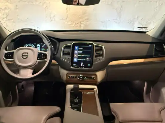VOLVO-XC90-2.0 T8 HYBRID INSCRIPTION AWD GEARTRONIC VOLVO-XC90-2022