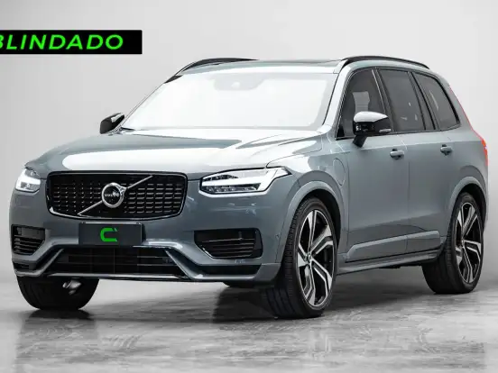 VOLVO-XC90-2.0 T8 HYBRID R-DESIGN AWD GEARTRONIC VOLVO-XC90-2021
