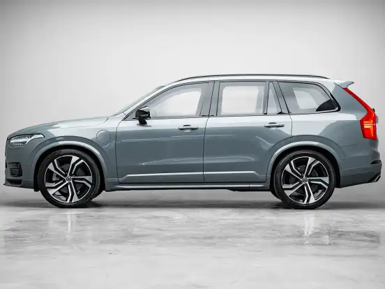 VOLVO-XC90-2.0 T8 HYBRID R-DESIGN AWD GEARTRONIC VOLVO-XC90-2021