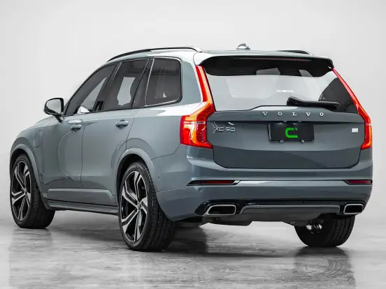 VOLVO-XC90-2.0 T8 HYBRID R-DESIGN AWD GEARTRONIC VOLVO-XC90-2021