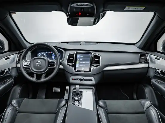 VOLVO-XC90-2.0 T8 HYBRID R-DESIGN AWD GEARTRONIC VOLVO-XC90-2021