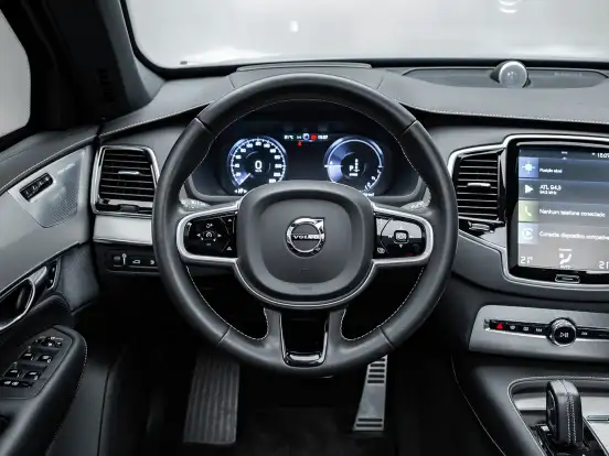 VOLVO-XC90-2.0 T8 HYBRID R-DESIGN AWD GEARTRONIC VOLVO-XC90-2021