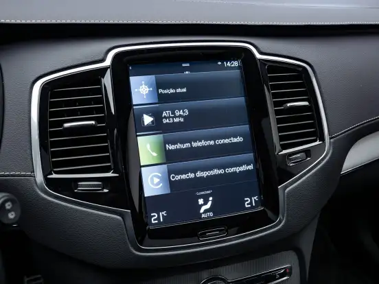 VOLVO-XC90-2.0 T8 HYBRID R-DESIGN AWD GEARTRONIC VOLVO-XC90-2021