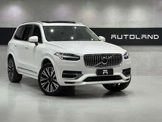 VOLVO-XC90-2.0 T8 RECHARGE PLUS AWD GEARTRONIC VOLVO-XC90-2022