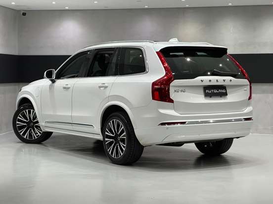 VOLVO-XC90-2.0 T8 RECHARGE PLUS AWD GEARTRONIC VOLVO-XC90-2022