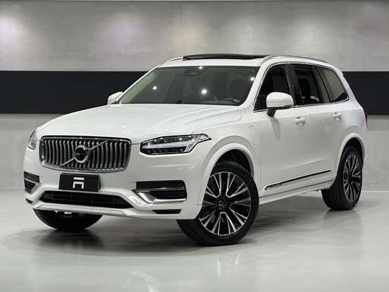 VOLVO-XC90-2.0 T8 RECHARGE PLUS AWD GEARTRONIC VOLVO-XC90-2022