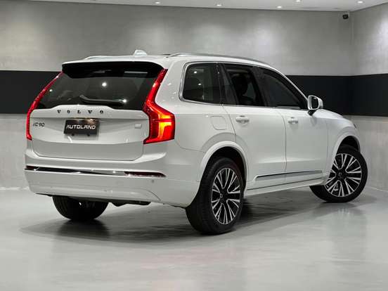 VOLVO-XC90-2.0 T8 RECHARGE PLUS AWD GEARTRONIC VOLVO-XC90-2022