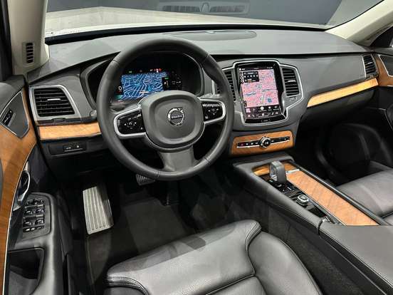 VOLVO-XC90-2.0 T8 RECHARGE PLUS AWD GEARTRONIC VOLVO-XC90-2022