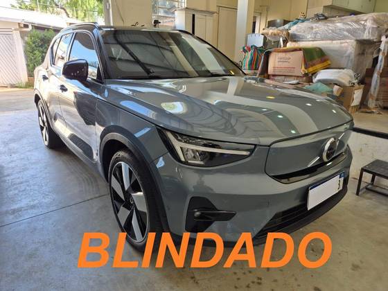 VOLVO XC40 P8 RECHARGE TWIN ELECTRIC ULTIMATE AWD