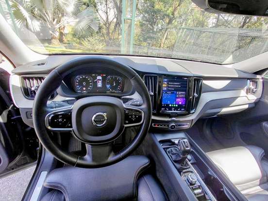 VOLVO-XC60-2.0 T5 GASOLINA INSCRIPTION AWD GEARTRONIC VOLVO-XC60-2018