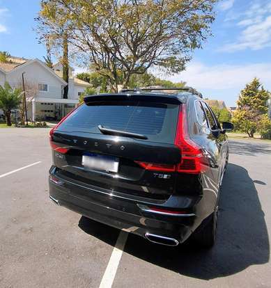 VOLVO-XC60-2.0 T5 GASOLINA INSCRIPTION AWD GEARTRONIC VOLVO-XC60-2018