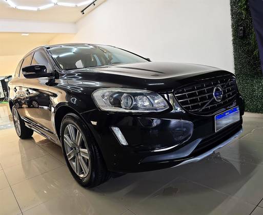 VOLVO XC60 2.0 T5 KINETIC GASOLINA 4P AUTOMÁTICO