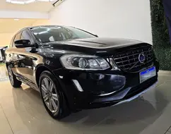 VOLVO XC60 2.0 T5 KINETIC GASOLINA 4P AUTOMÁTICO VOLVO XC60 2.0 T5 KINETIC GASOLINA 4P AUTOMÁTICO