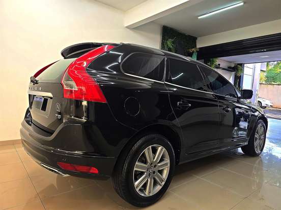 VOLVO-XC60-2.0 T5 KINETIC GASOLINA 4P AUTOMÁTICO VOLVO-XC60-2016