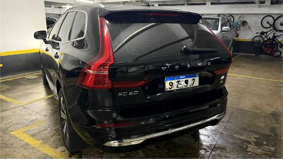VOLVO-XC60-2.0 T8 RECHARGE PLUS AWD GEARTRONIC VOLVO-XC60-2024