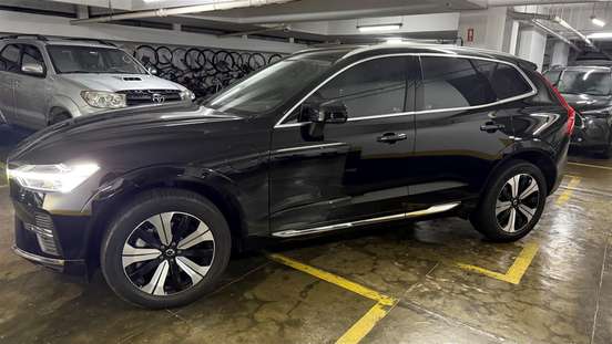 VOLVO-XC60-2.0 T8 RECHARGE PLUS AWD GEARTRONIC VOLVO-XC60-2024