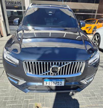 VOLVO XC90 2.0 T8 RECHARGE ULTIMATE AWD GEARTRONIC
