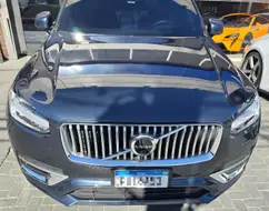 VOLVO XC90 2.0 T8 RECHARGE ULTIMATE AWD GEARTRONIC VOLVO XC90 2.0 T8 RECHARGE ULTIMATE AWD GEARTRONIC
