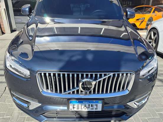 VOLVO-XC90-2.0 T8 RECHARGE ULTIMATE AWD GEARTRONIC VOLVO-XC90-2022