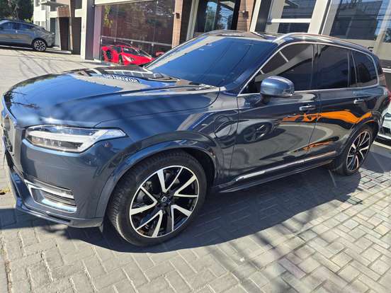 VOLVO-XC90-2.0 T8 RECHARGE ULTIMATE AWD GEARTRONIC VOLVO-XC90-2022