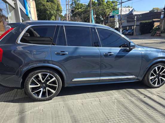 VOLVO-XC90-2.0 T8 RECHARGE ULTIMATE AWD GEARTRONIC VOLVO-XC90-2022
