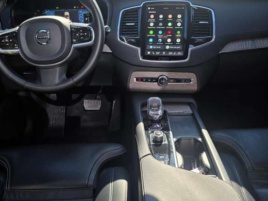 VOLVO-XC90-2.0 T8 RECHARGE ULTIMATE AWD GEARTRONIC VOLVO-XC90-2022
