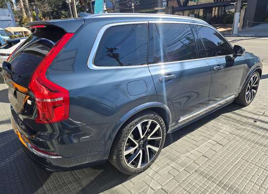 VOLVO-XC90-2.0 T8 RECHARGE ULTIMATE AWD GEARTRONIC VOLVO-XC90-2022