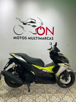 YAMAHA AEROX 160 ABS YAMAHA AEROX 160 ABS