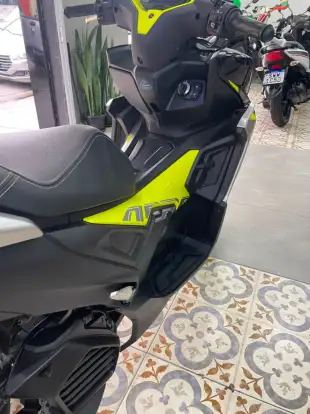 YAMAHA-AEROX 160 ABS-2026