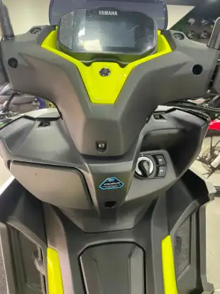 YAMAHA-AEROX 160 ABS-2026