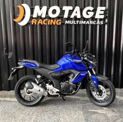 YAMAHA FZ15 FAZER ABS YAMAHA FZ15 FAZER ABS